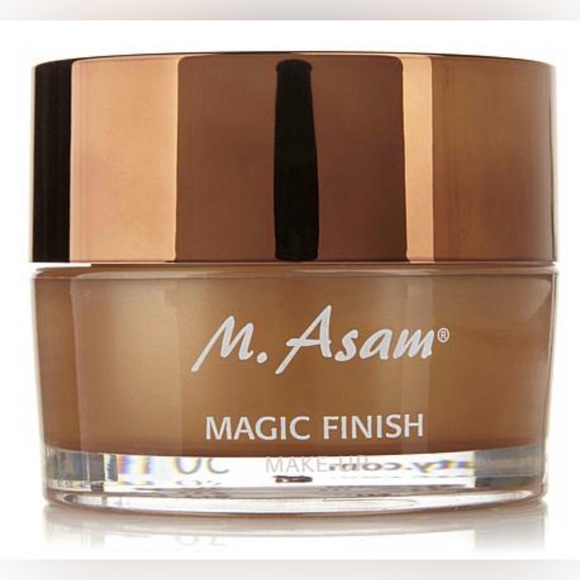 M. Asam Magic Finish Foundation & Mirror - Picture 1 of 8